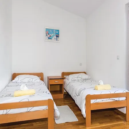 0 Bedroom In Bilice Apartment